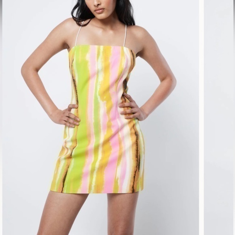 NWT Mossman The Sundream Dress Size 6